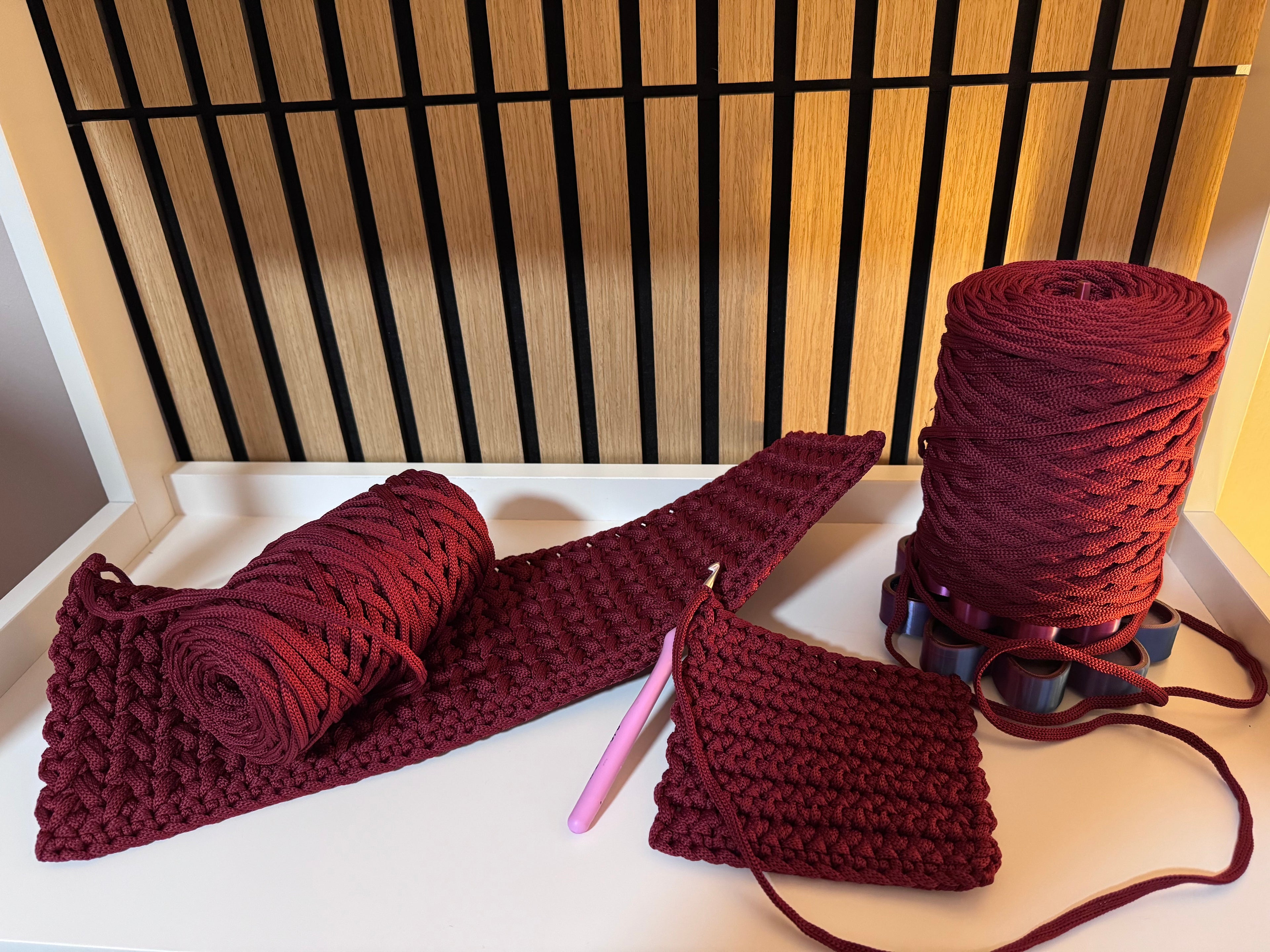 Welche Polyesterkordel-Stärke ist die richtige für meine Tasche?