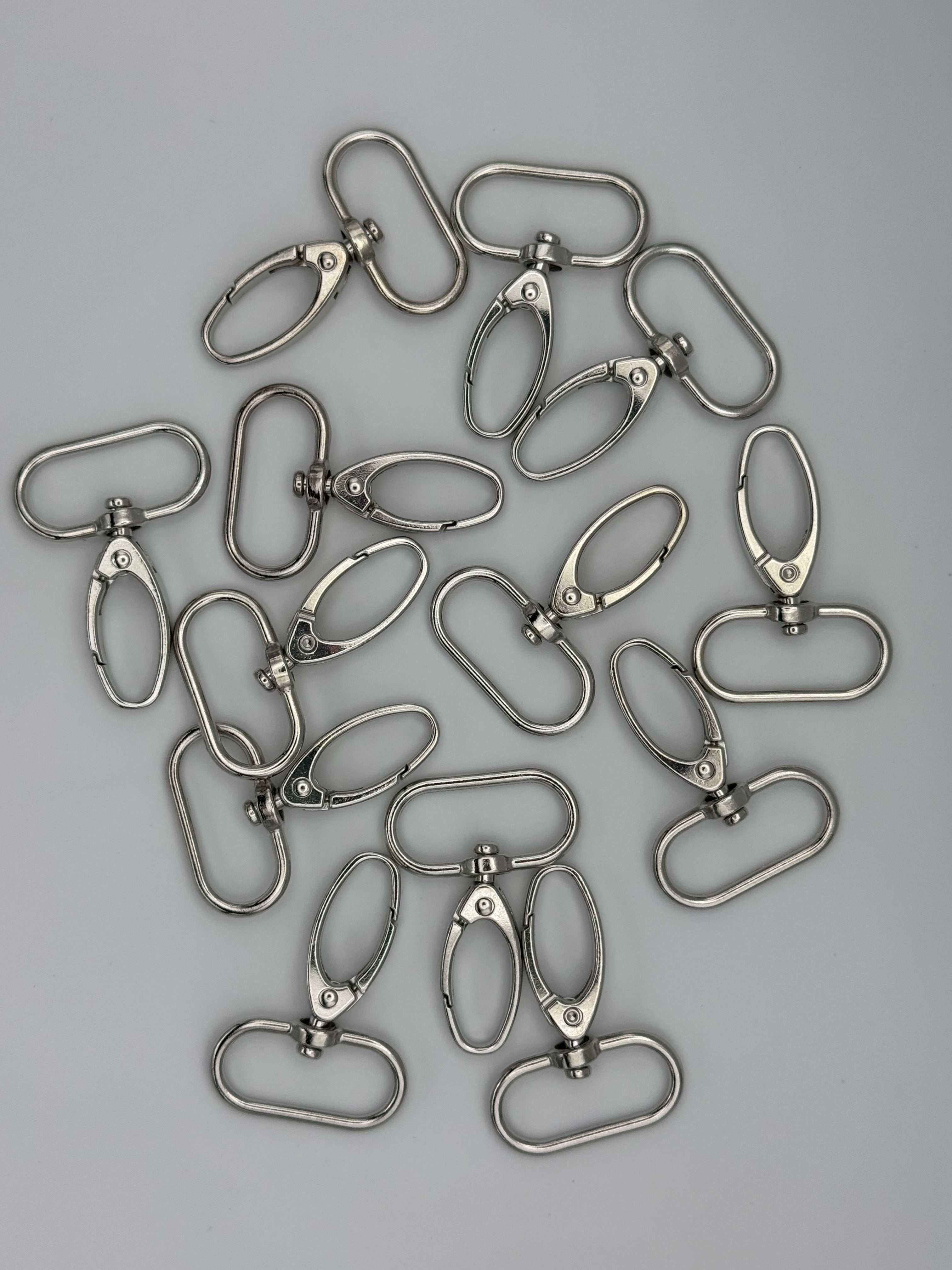 Karabiner & Ringe