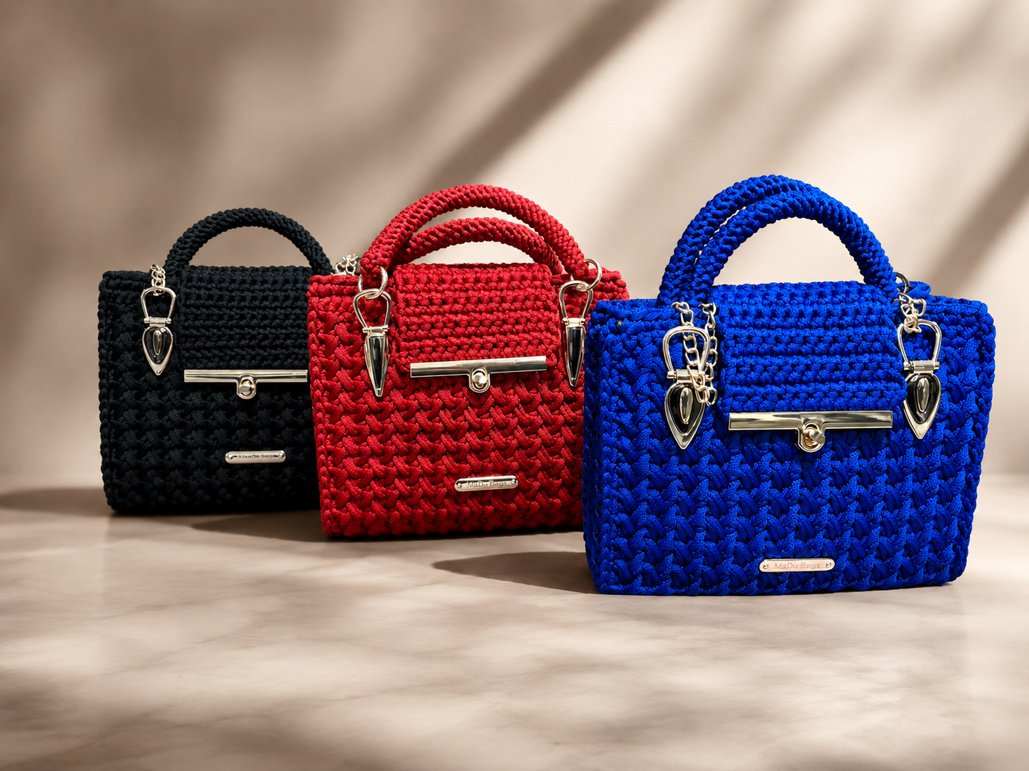 Taschen by MaDu Bags