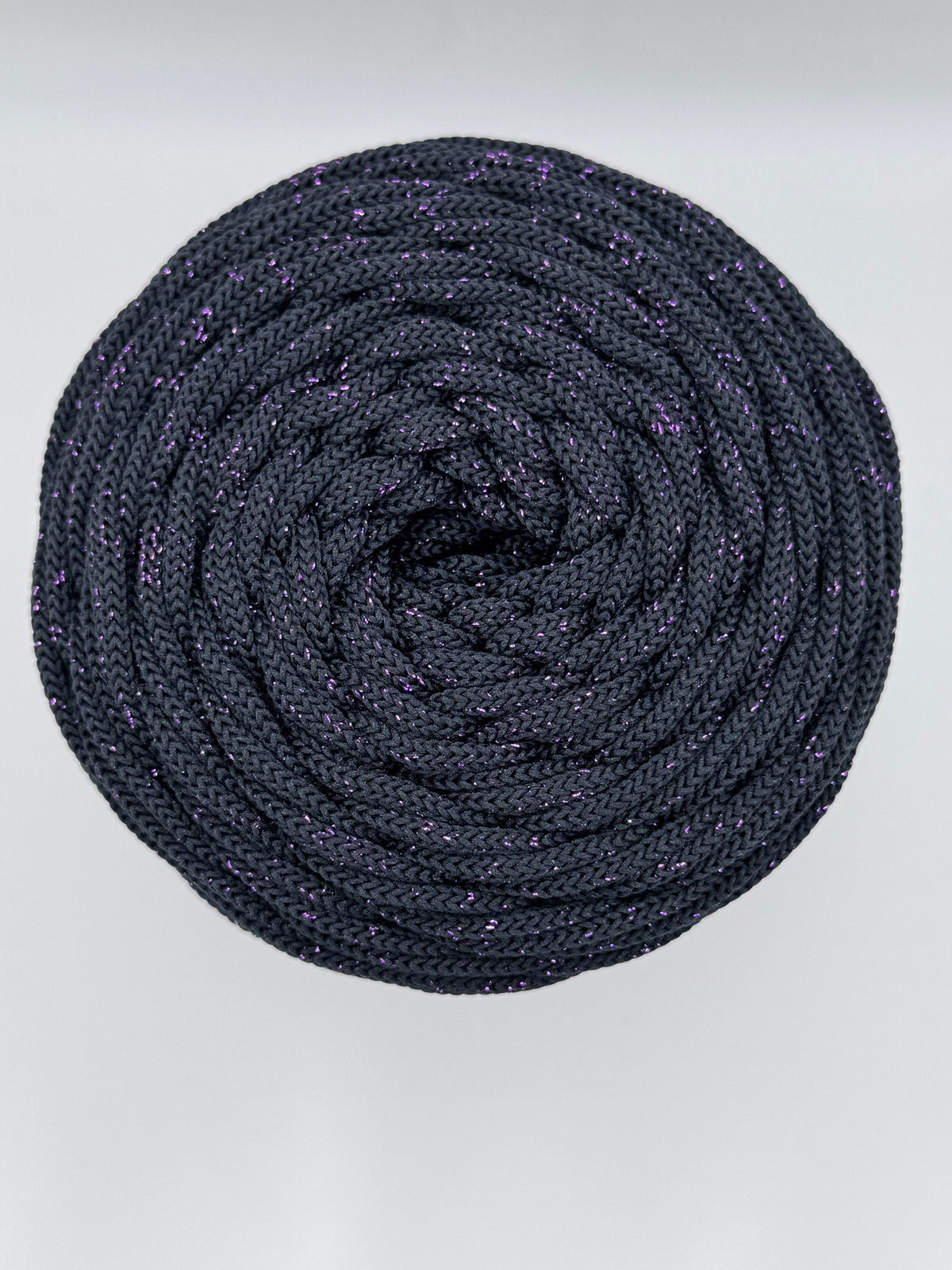 GALAXY by MaDu Bags · Flache Premium Polyesterkordel 5 mm · Neptun · 100 m
