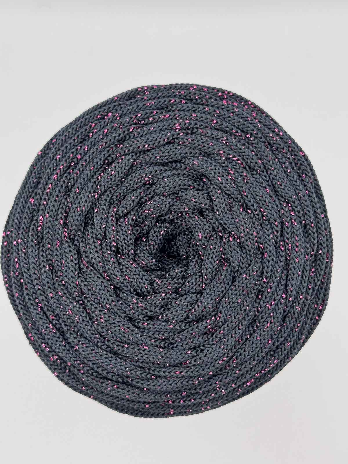 GALAXY by MaDu Bags · Flache Premium Polyesterkordel 5 mm · Venus · 100 m