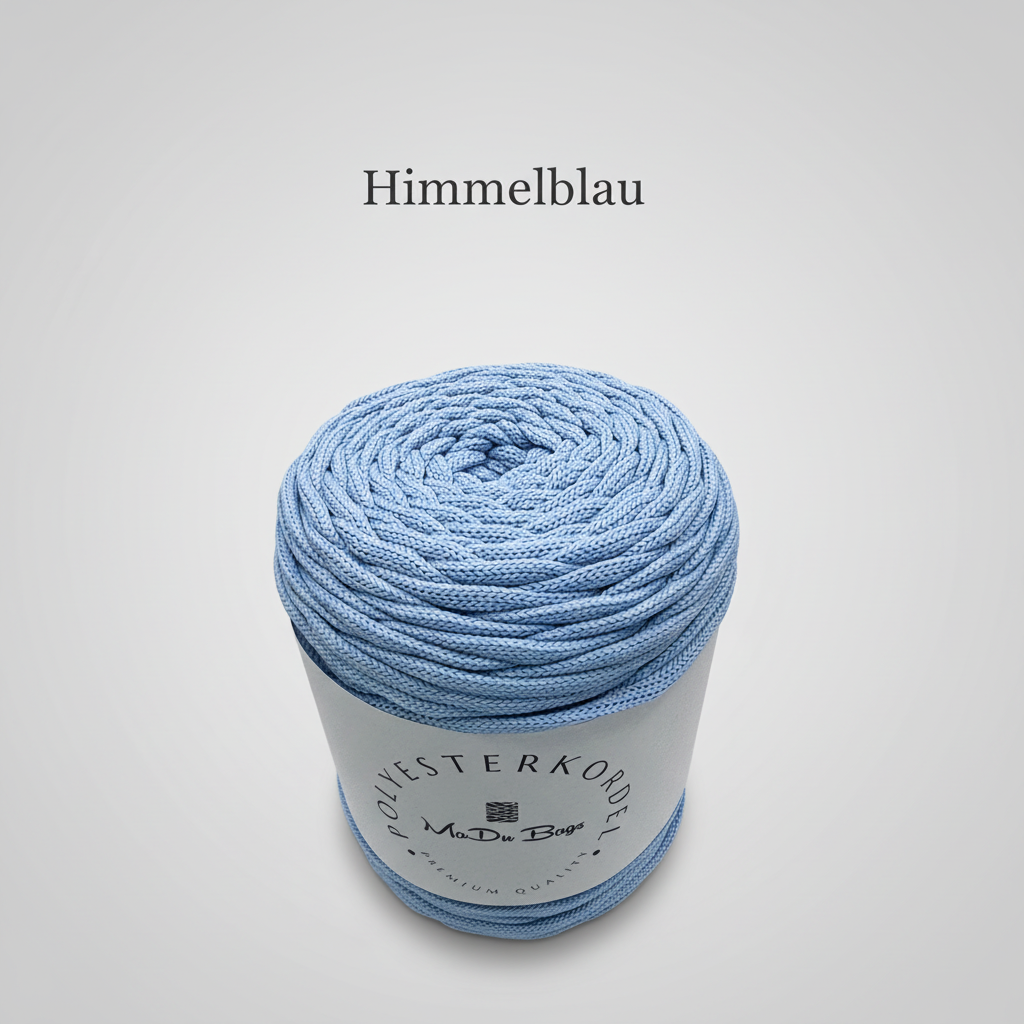 Packshot Himmelblau