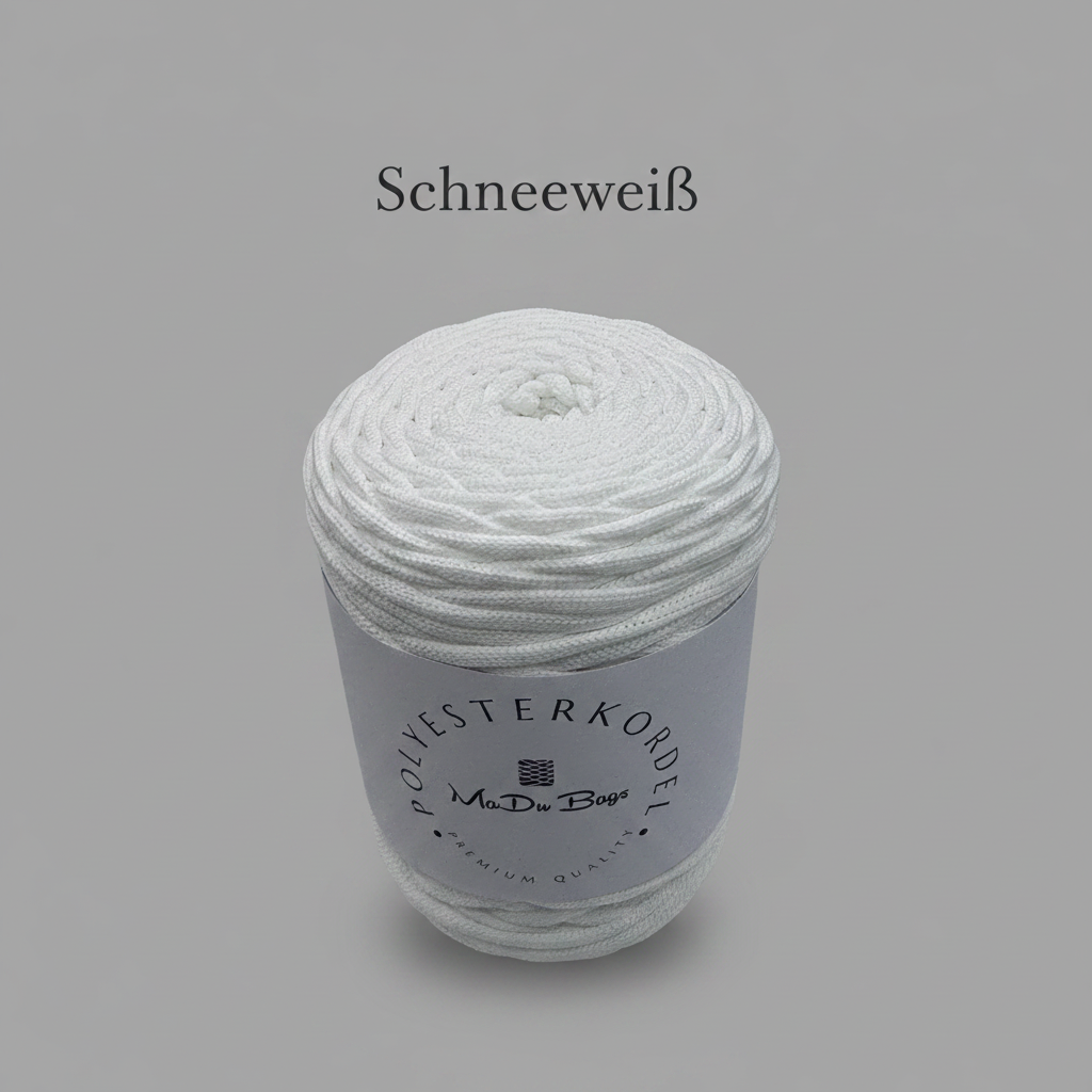 Packshot Schneeweiß