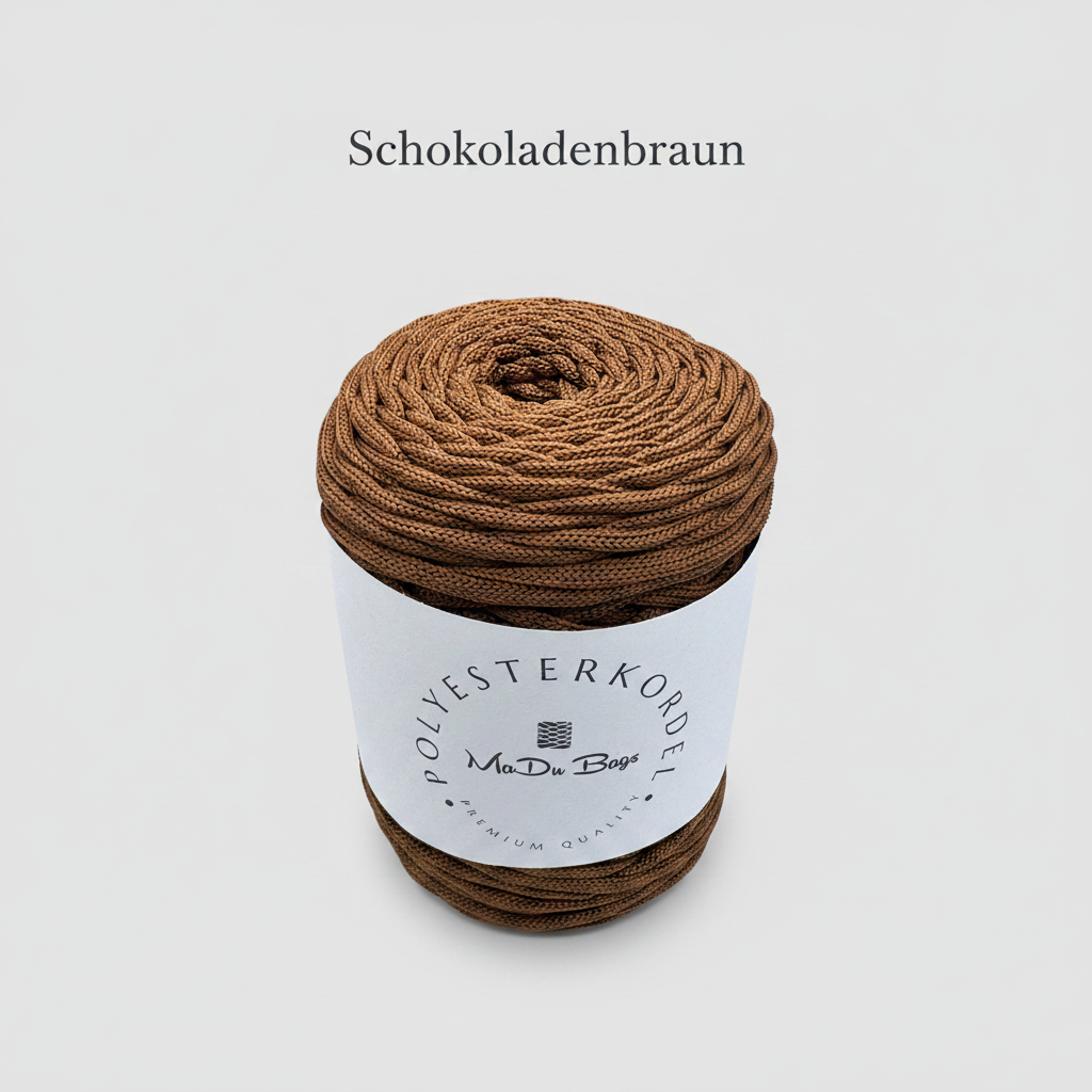 Packshot Schokoladenbraun