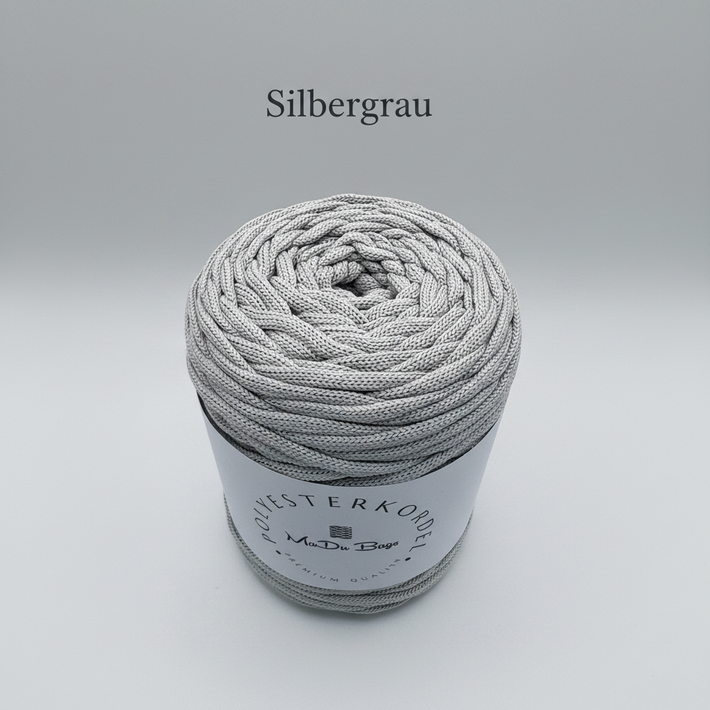 Packshot Silbergrau