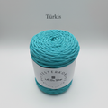 Packshot Türkis