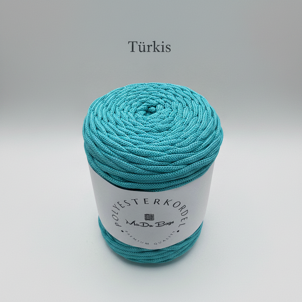 Packshot Türkis