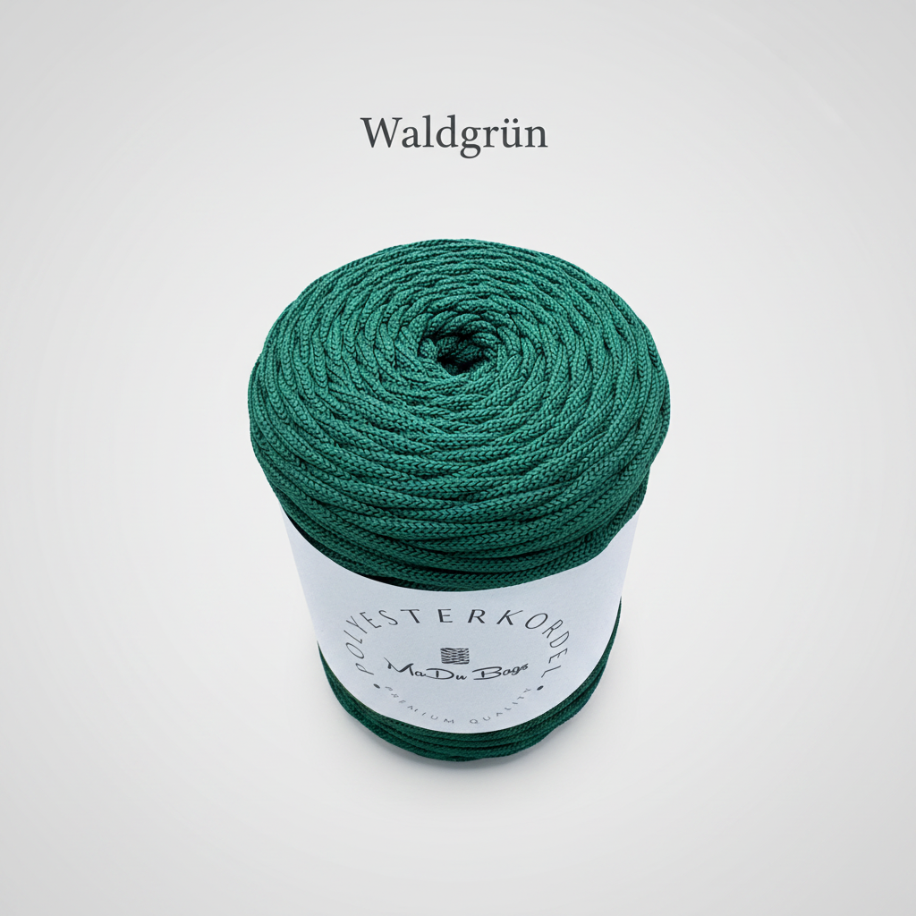 Packshot Waldgrün
